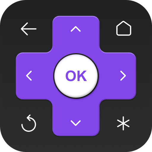Smart TV Remote Control Google Play icon captured 2026-08-13
