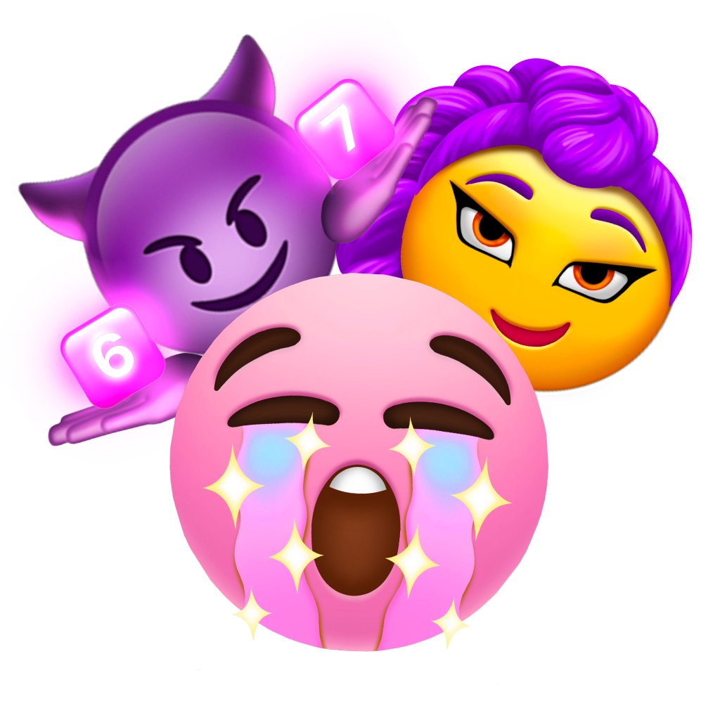 AI Emoji: Swipemoji app icon captured 2026-08-11