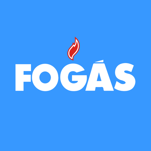 Fogás: Pedir Gás de Cozinha Google Play icon captured 2026-08-15