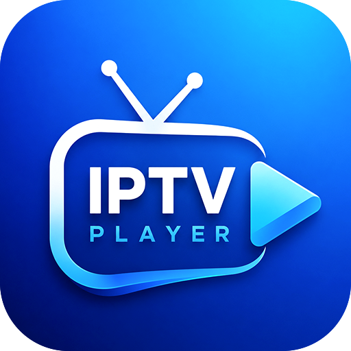 IPTV Smart Player PRO: Live TV Google Play icon captured 2026-08-12