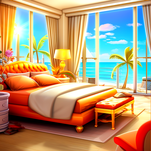Home Design: Paradise Makeover app icon captured 2026-08-18