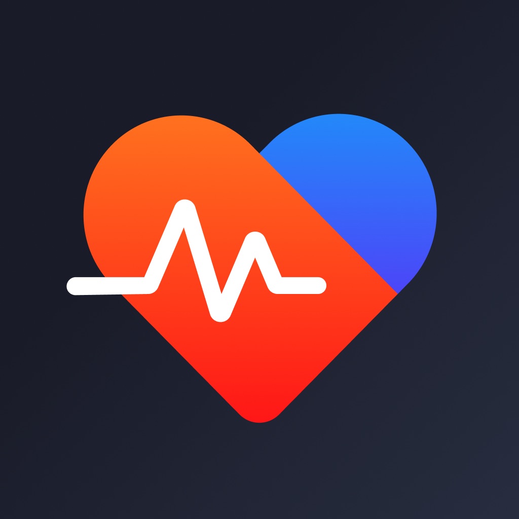 VitalScan: Wellness Mirror app icon captured 2026-08-11