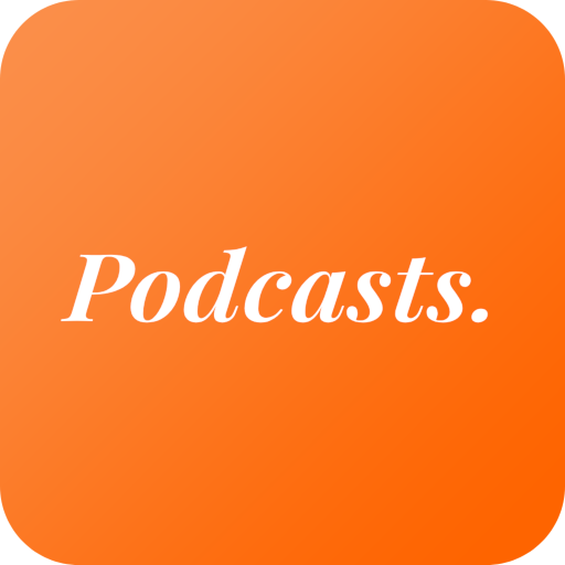 Podcasts. Google Play icon captured 2026-08-15
