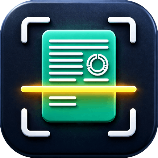 Scan Master – AI PDF Scanner app icon captured 2026-08-18