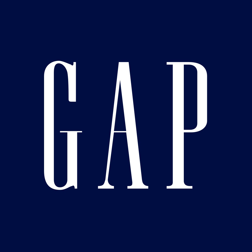 Gap: Apparel, denim and more app icon captured 2026-08-11