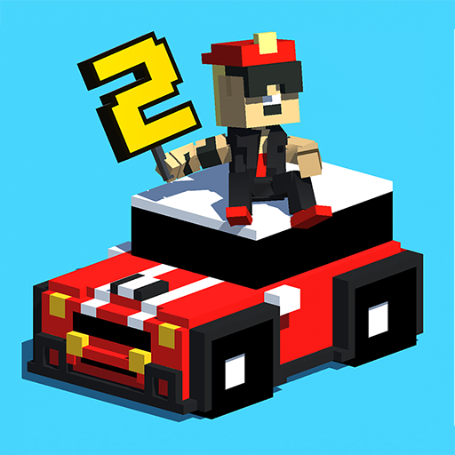 Smashy Road: Wanted 2 Google Play icon captured 2026-08-13