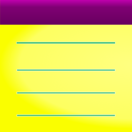 Simple Notepad Google Play icon captured 2026-08-16