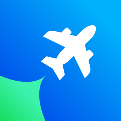 Plane Finder - Flight Tracker Google Play icon captured 2026-08-14