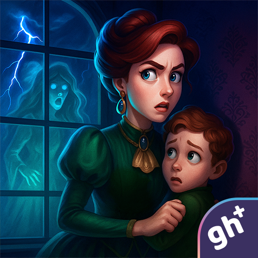 Scarlet's Haunted Hotel Google Play icon captured 2026-08-16
