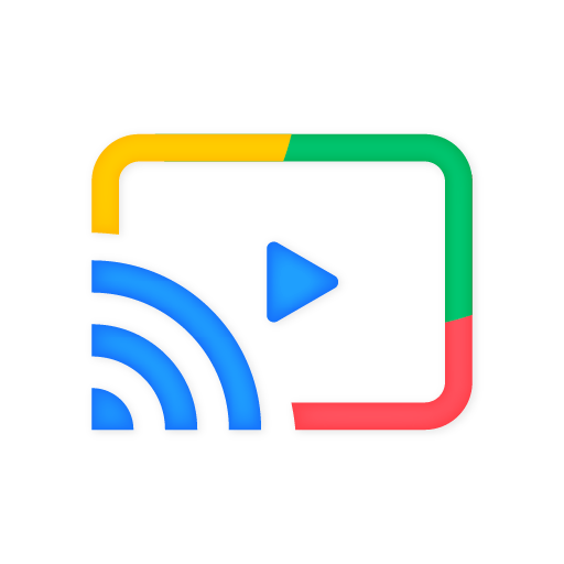 Espelhamento Tela・Elenco De TV Google Play icon captured 2026-08-15