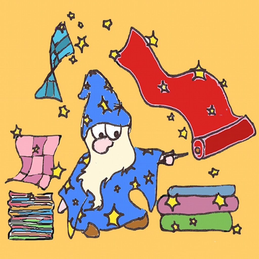 Quilt Wizard app icon captured 2026-08-12