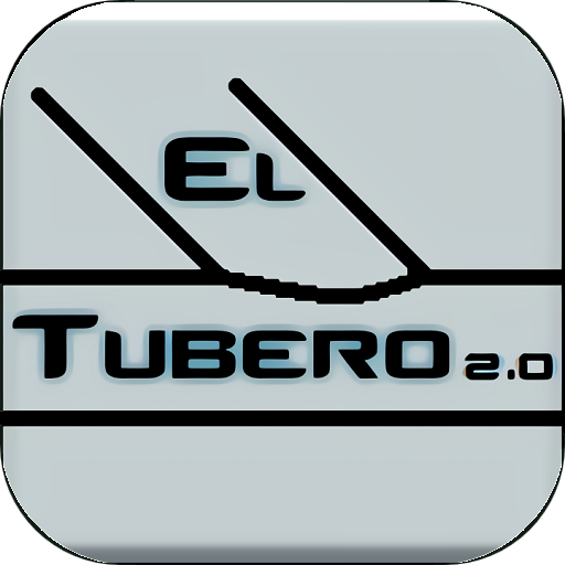 Trazado tubería El Tubero 2.0 app icon captured 2026-08-13