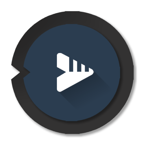 BlackPlayer EX Google Play icon