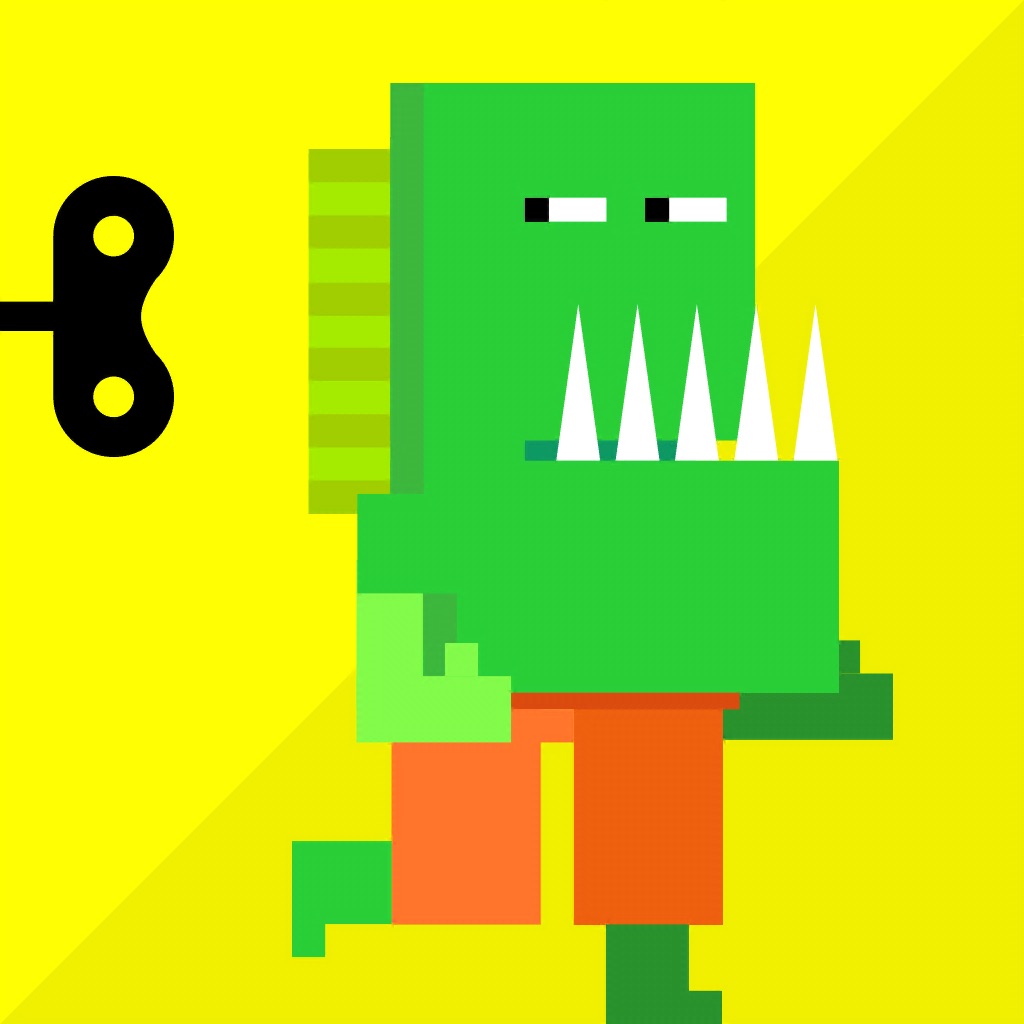 The Infinite Arcade by Tinybop app icon captured 2026-08-12