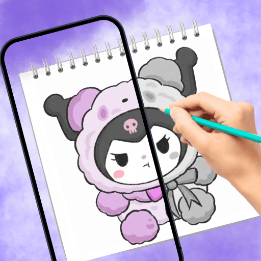 AR Trace - Sketch Drawing Google Play icon