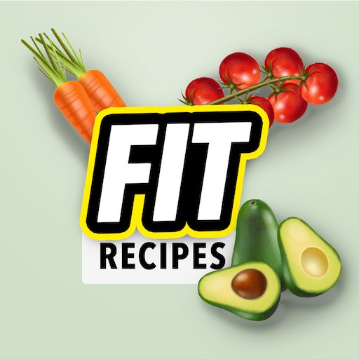 Fitness Receitas App Google Play icon captured 2026-08-15
