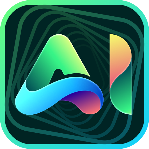 AI Art Generator，Photo Enhance Google Play icon captured 2026-08-12