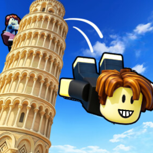 Climb Jump Obby Tower Offline Google Play icon captured 2026-08-13