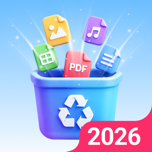 PhotoRestore - File Recover Google Play icon captured 2026-08-14
