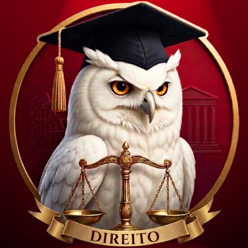 Direito - Estudos Jurídicos Google Play icon captured 2026-08-16