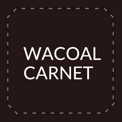 WACOAL CARNET app icon captured 2026-08-18