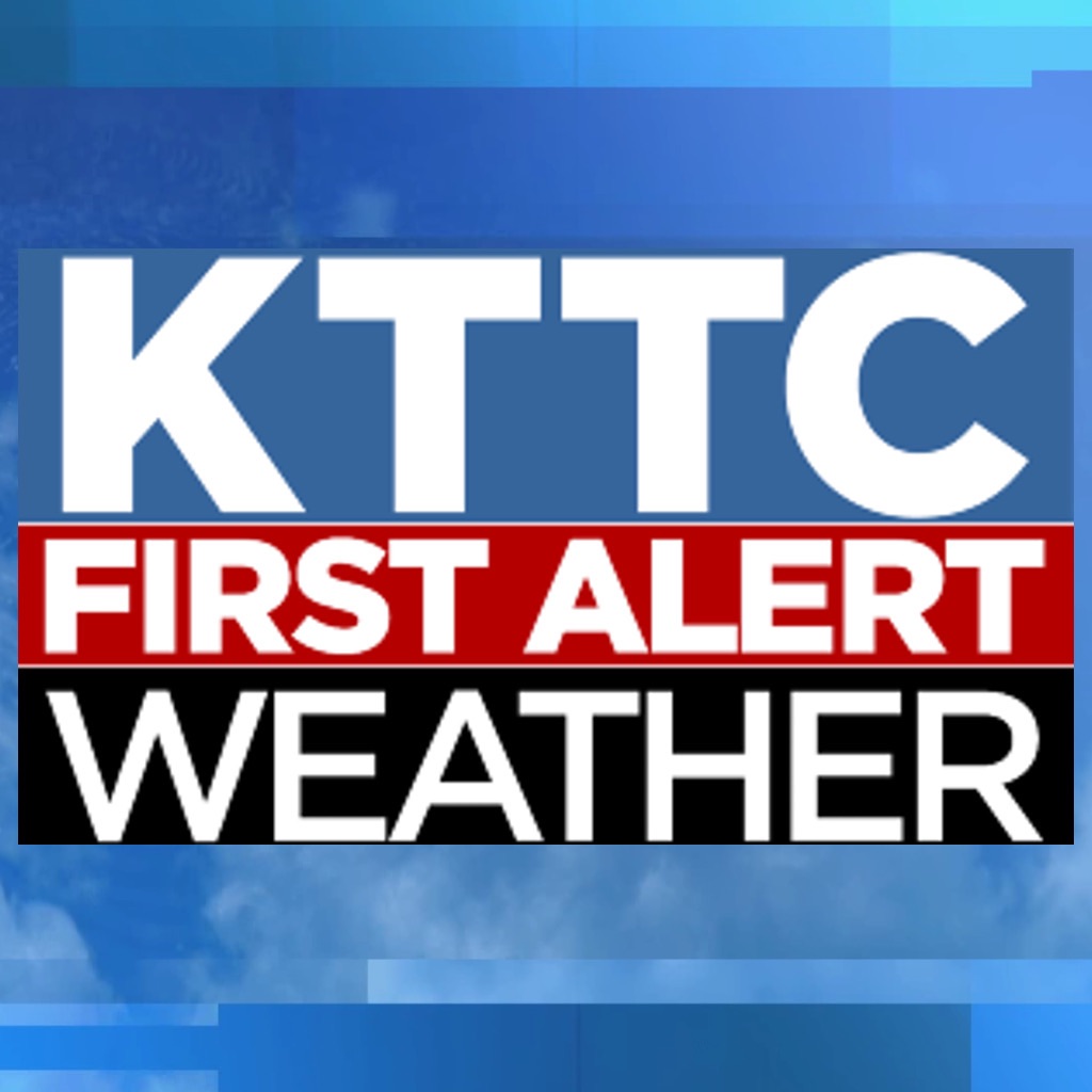 KTTC First Alert Weather app icon captured 2026-08-14