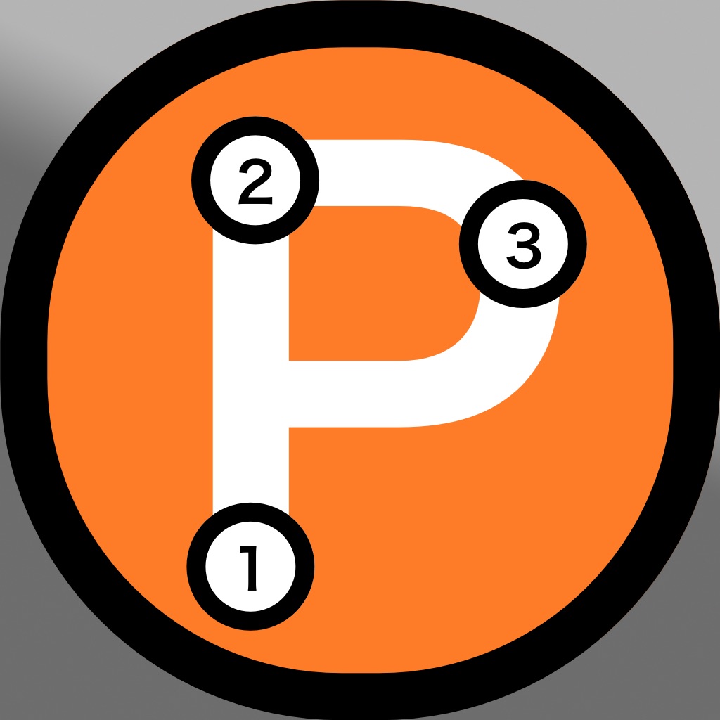 PlaceMaker Route Planner app icon captured 2026-08-14