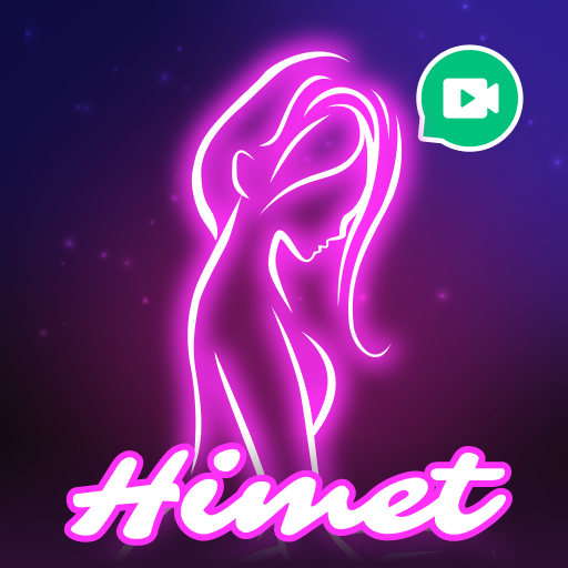 Himet – Video Chat Online Google Play icon captured 2026-08-15