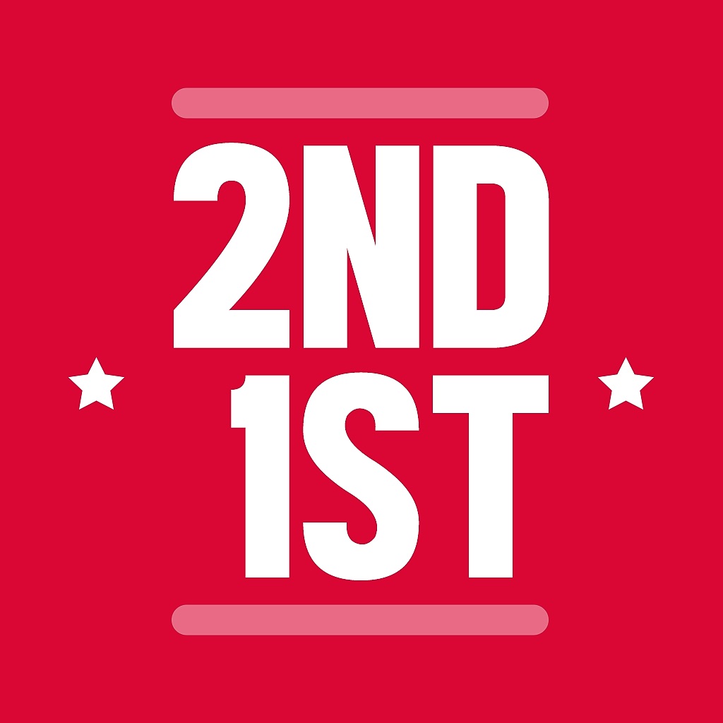 2nd1st - Truth, News & Social app icon captured 2026-08-12
