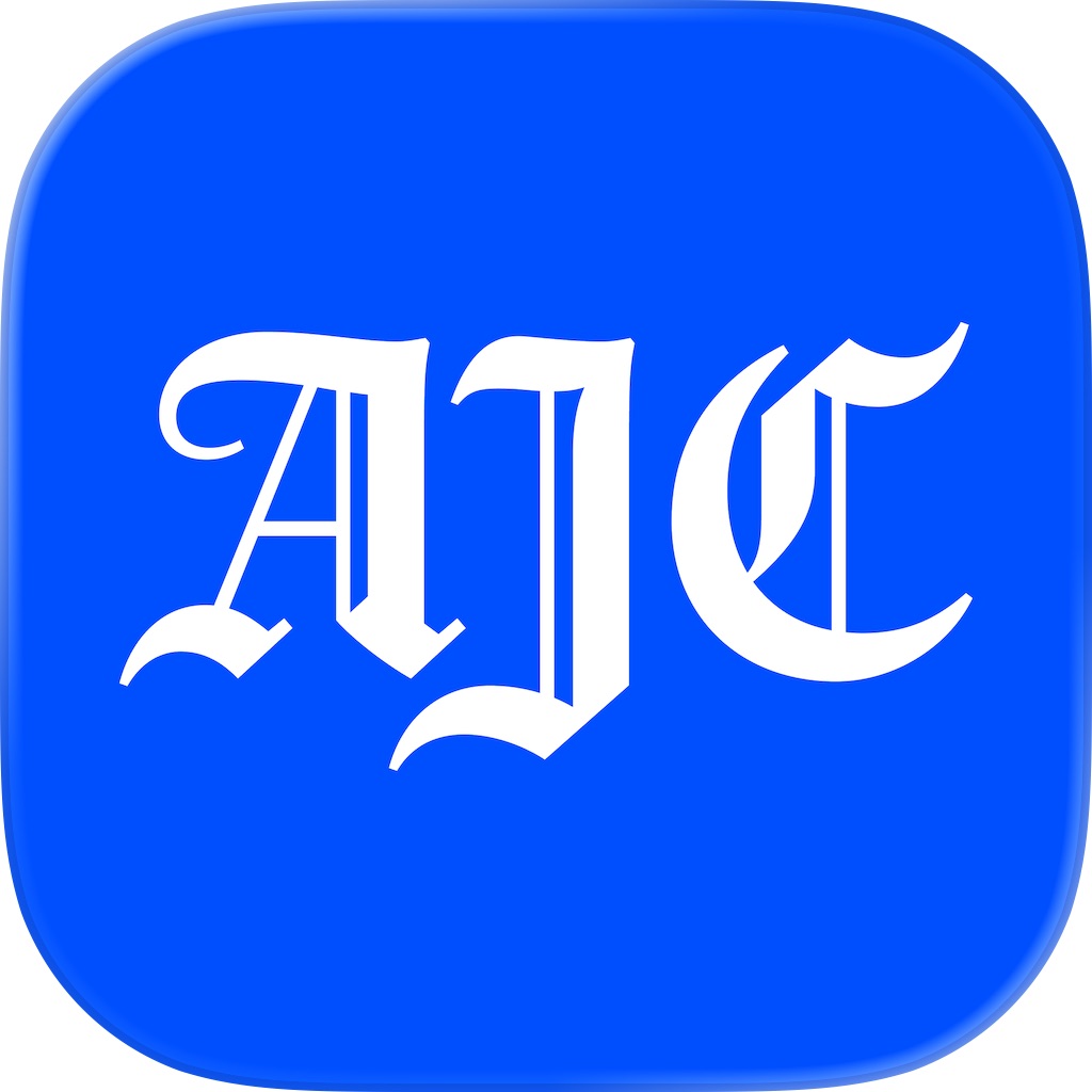AJC News app icon captured 2026-08-12