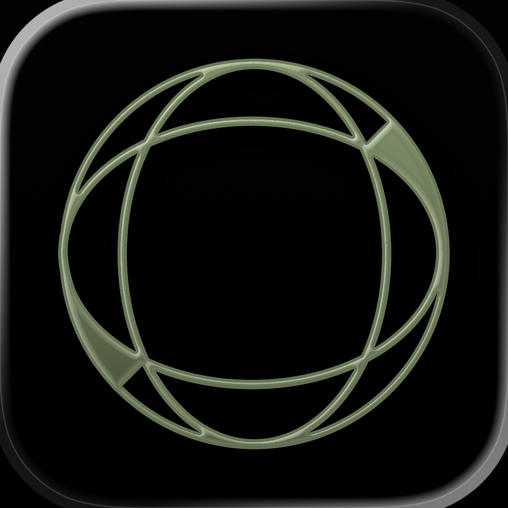 YoungPhoto - Aesthetic Camera app icon