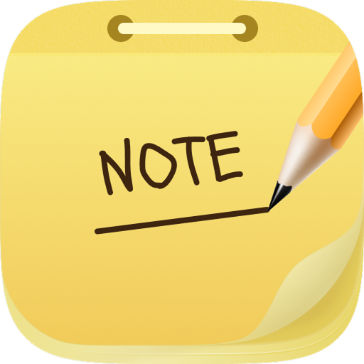 Nota: Bloco notas e lista de t Google Play icon captured 2026-08-16