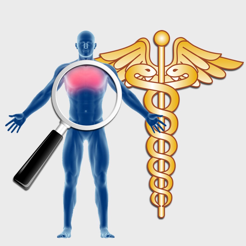 Symptoms Checker app icon captured 2026-08-12