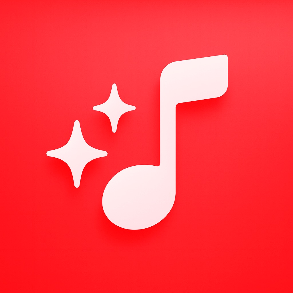 Lyrix: Dynamic Lyricsㅤ app icon captured 2026-08-12