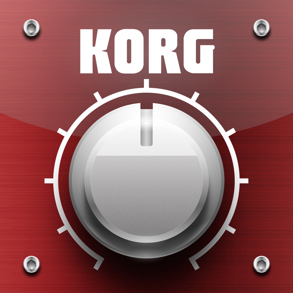 KORG iELECTRIBE for iPad app icon captured 2026-08-14