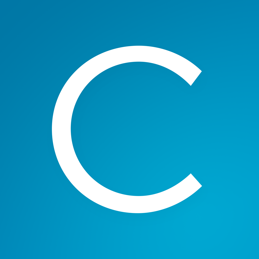 Cadrage Director's Viewfinder app icon captured 2026-08-14