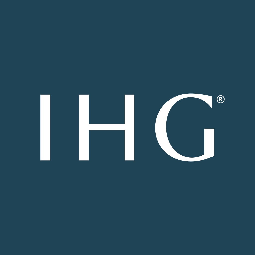 IHG One Rewards: Book Hotels app icon