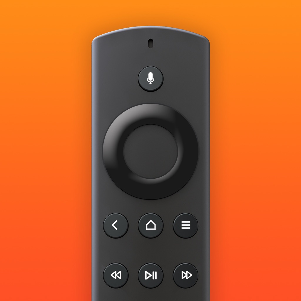 FireStick Remote Control app icon captured 2026-08-11