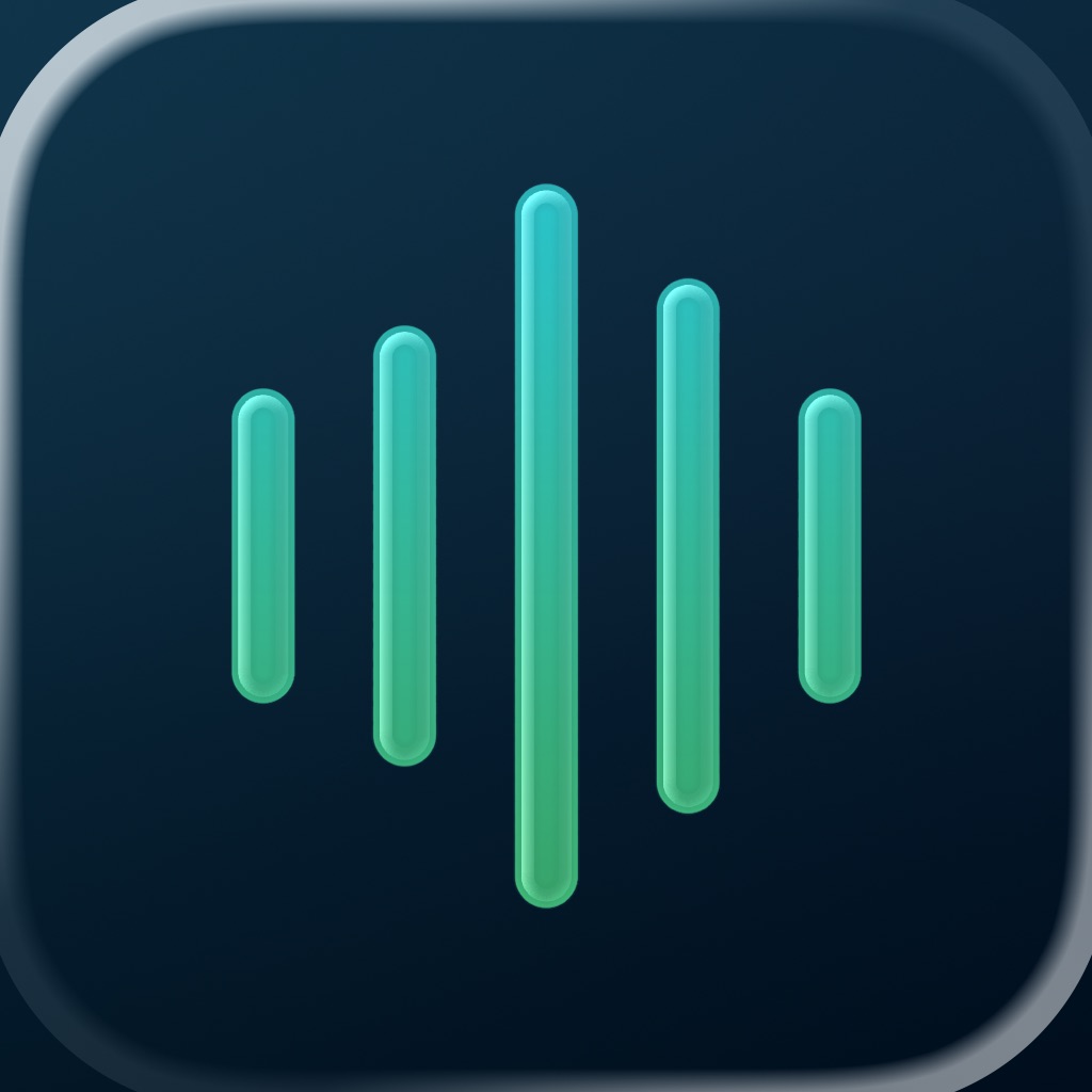 Voices AI: Change Your Voice app icon captured 2026-08-12