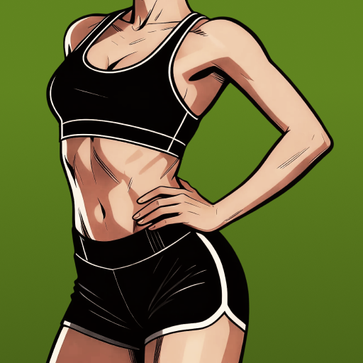 Military Calisthenics Women Google Play icon