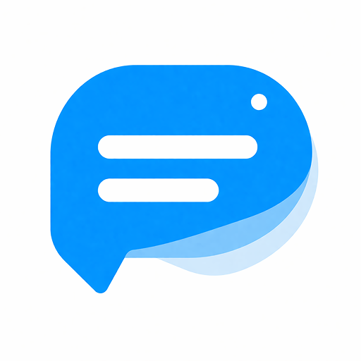 Messages: SMS Text Messenger Google Play icon captured 2026-08-14