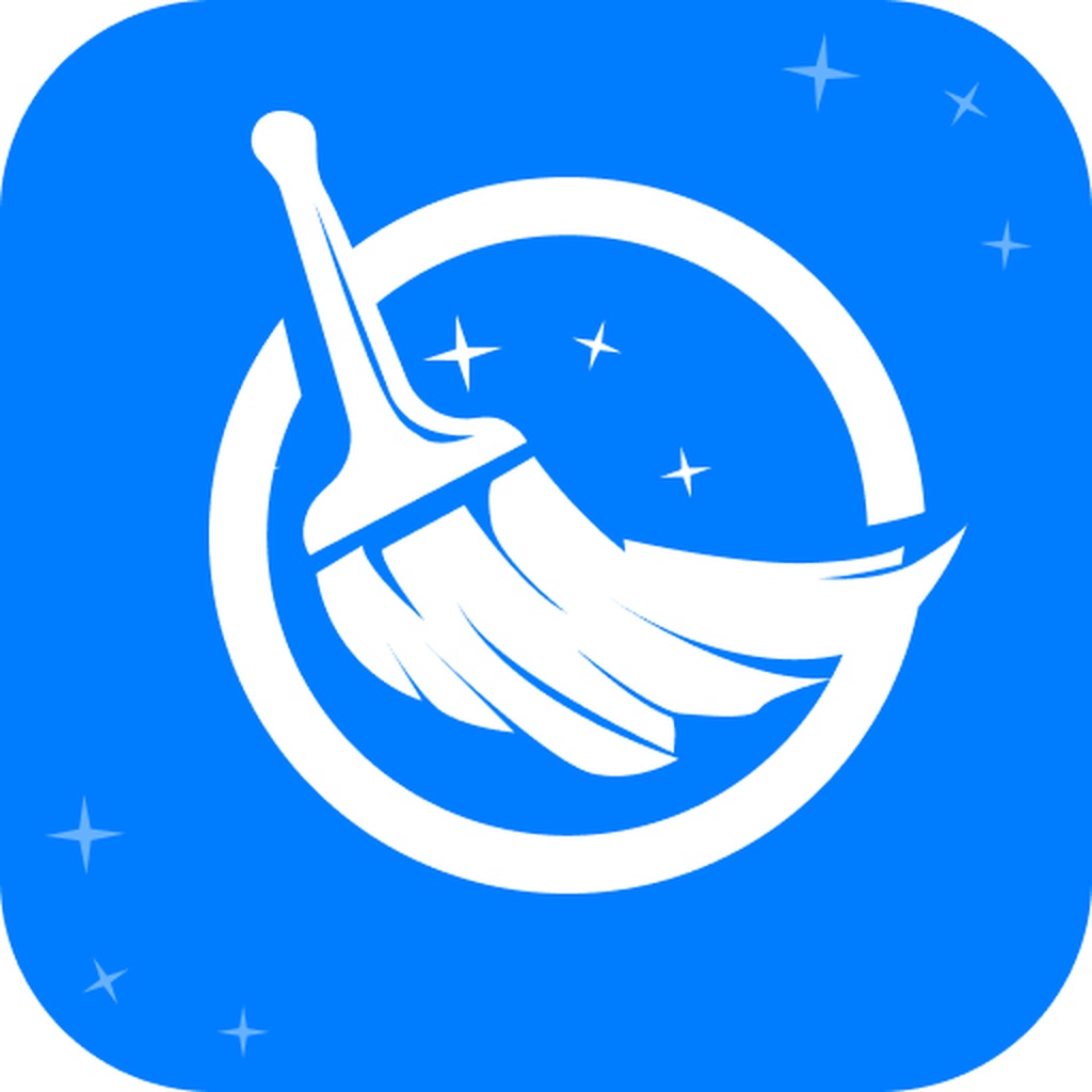 AI Cleaner Storage Cleanup app icon captured 2026-08-12