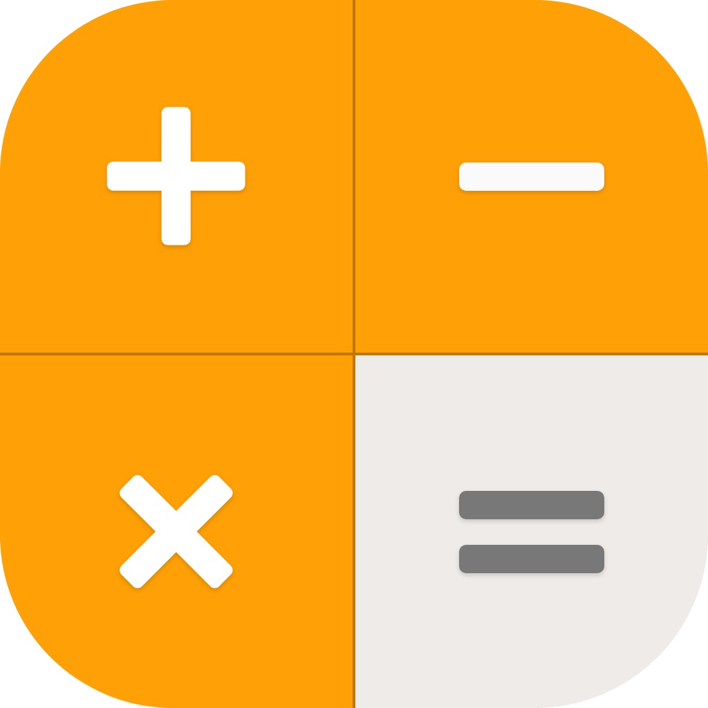 Shopping Calculator with Tax app icon captured 2026-08-11
