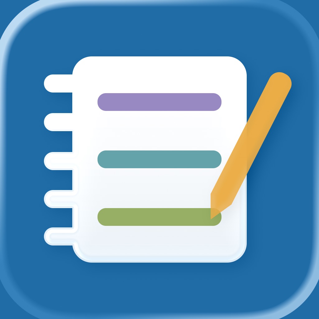 Clarity: CBT Self Help Journal app icon captured 2026-08-12