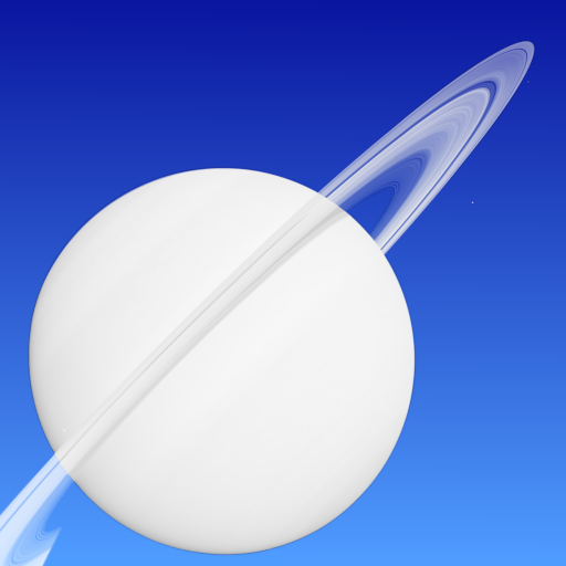 Starry Map app icon captured 2026-08-18