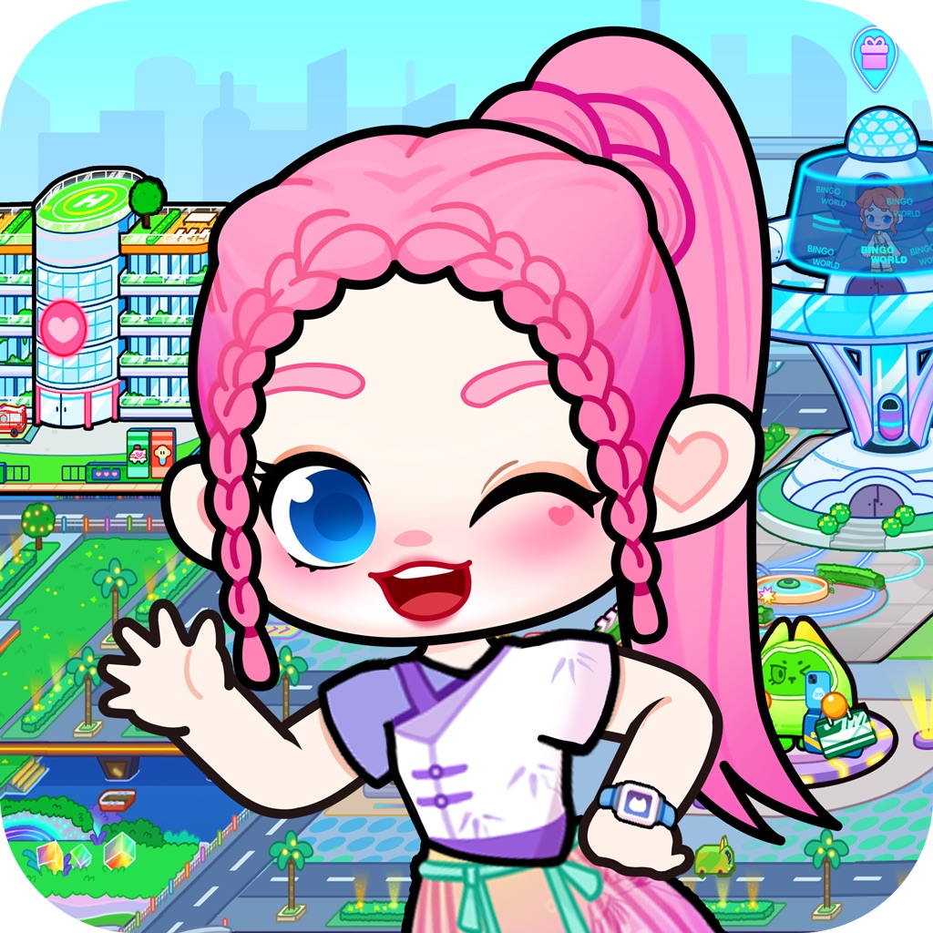 Game World: Life Story app icon captured 2026-08-12