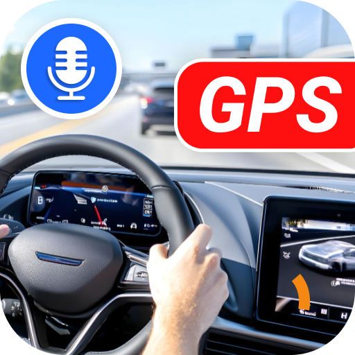 GPS Map & Navigation Google Play icon captured 2026-08-16