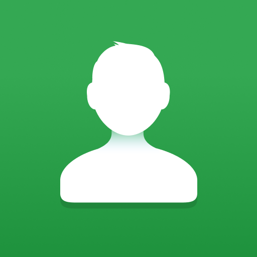 Contacts Google Play icon