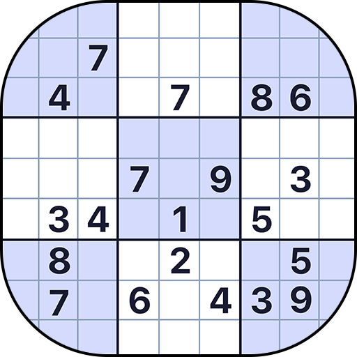 Sudoku - Classic Sudoku Puzzle Google Play icon captured 2026-08-12
