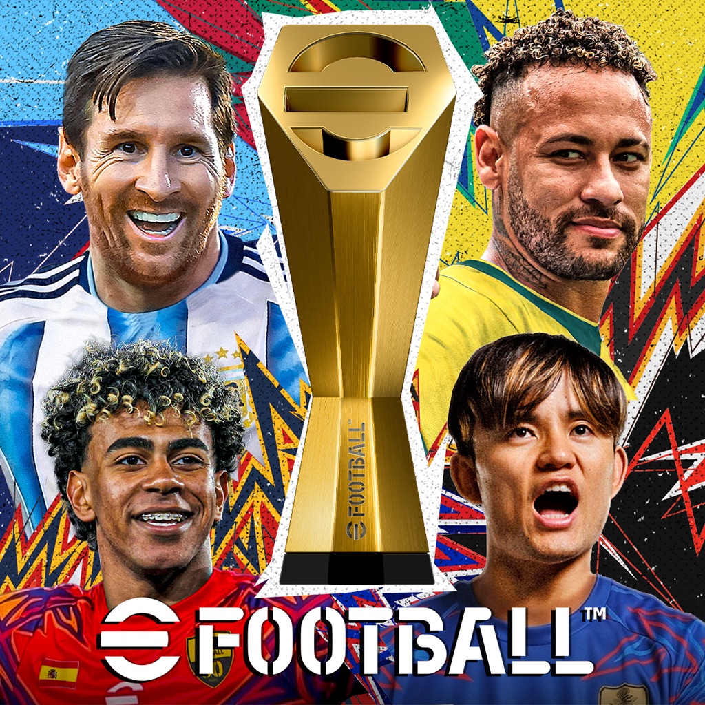 eFootball™ app icon captured 2026-08-12
